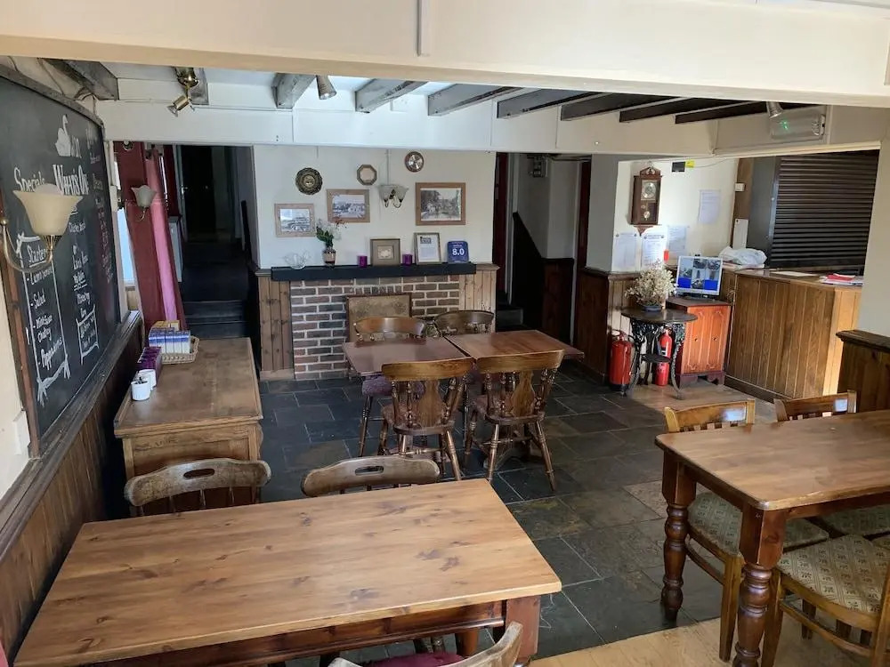 The Swan Inn