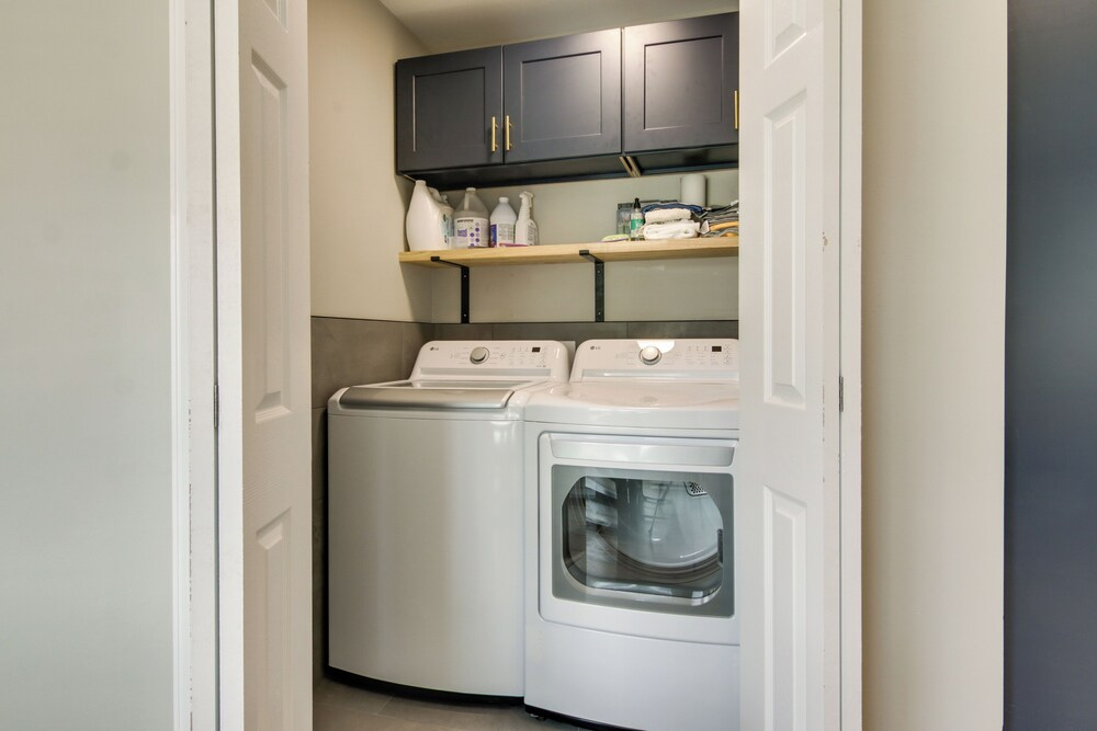 Near Beach: Family-friendly Home in Ocean City