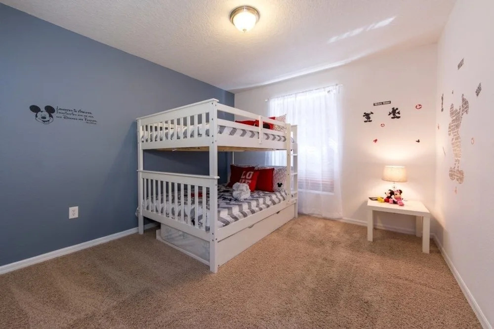 Perfect Lake View 10 Min To Disney! 3 Bedroom Townhouse