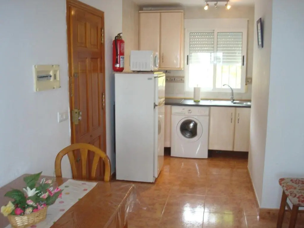 Impressive Apartment in Ground Floor With Terrace of 2 Rooms, A A and Pool 4