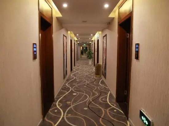 Weiai E-sports Theme Hotel