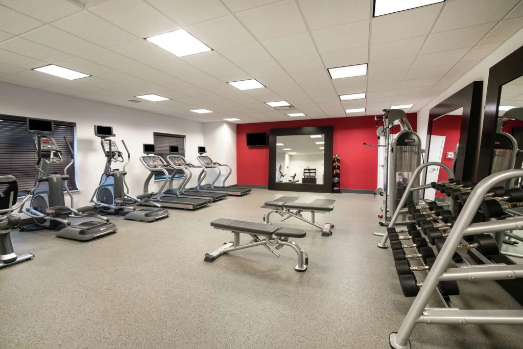 Homewood Suites by Hilton Huntsville-Downtown