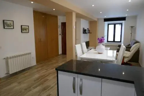 Apartamentos La Muralla