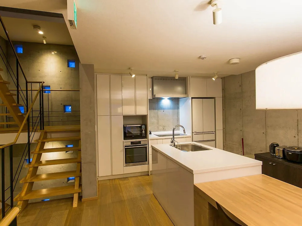 Mizunara Chalet