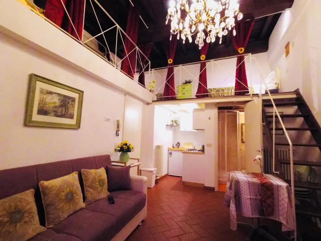 Florentine Style Central Apartments