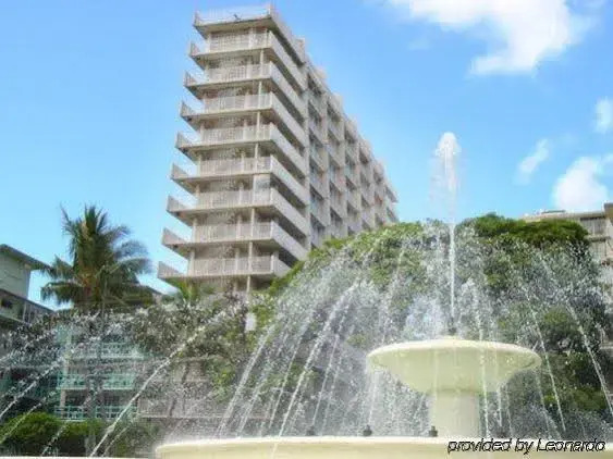 Diamond Head Beach Hotel