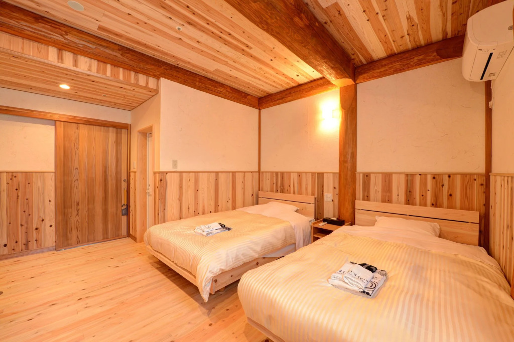 Tennenonsen Harunonoyu