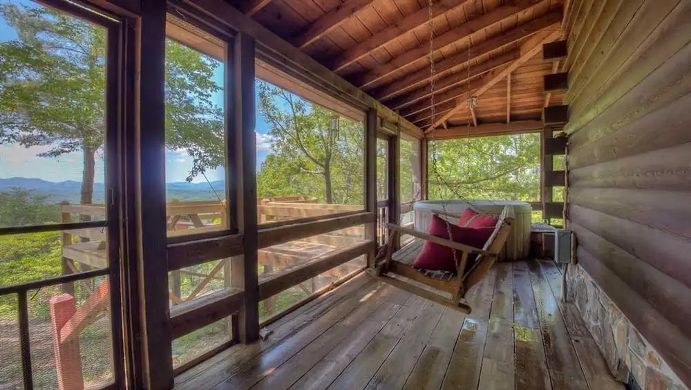 Eagles Nest by Escape to Blue Ridge