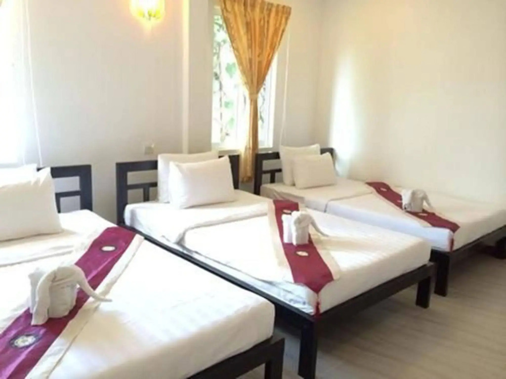 Villa Um Theara, Siem Reap