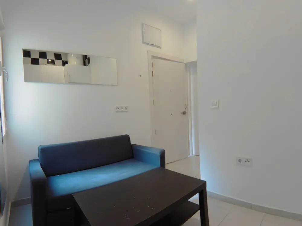 Estudio Interior en Usera RU2