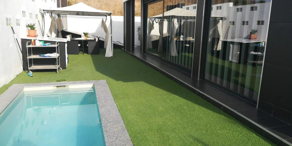 House with 3 Bedrooms in Alhaurín de la Torre, with Private Pool And Wifi