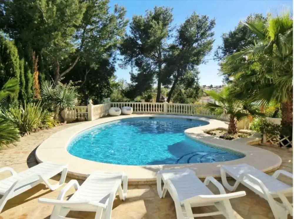 Villa in Calpe, Alicante 103822 by MO Rentals