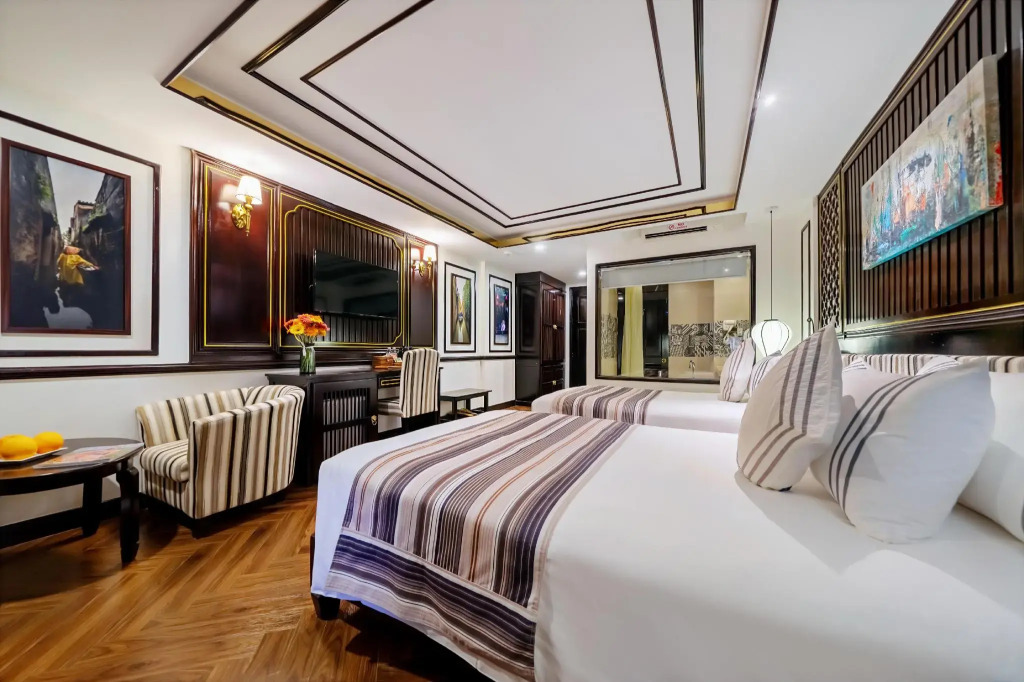 Le Pavillon Hoi An Luxury Resort & Spa