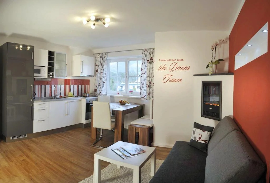 Appartement Sonnengarten