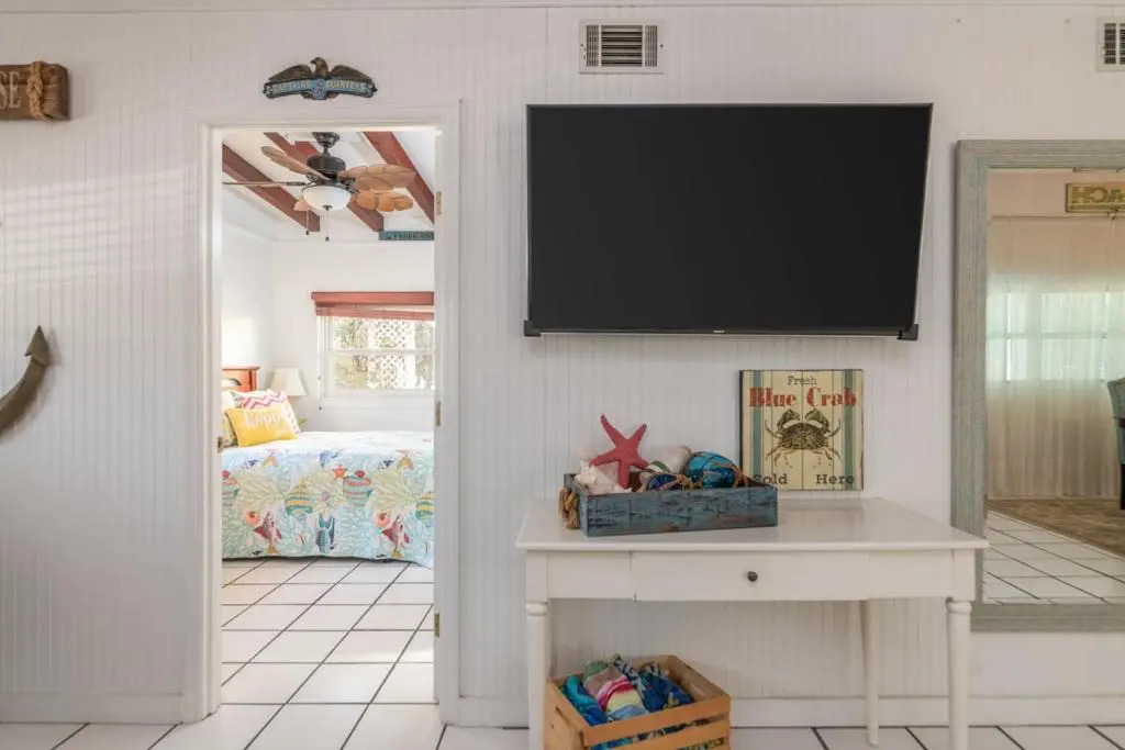 Blue Bungalow