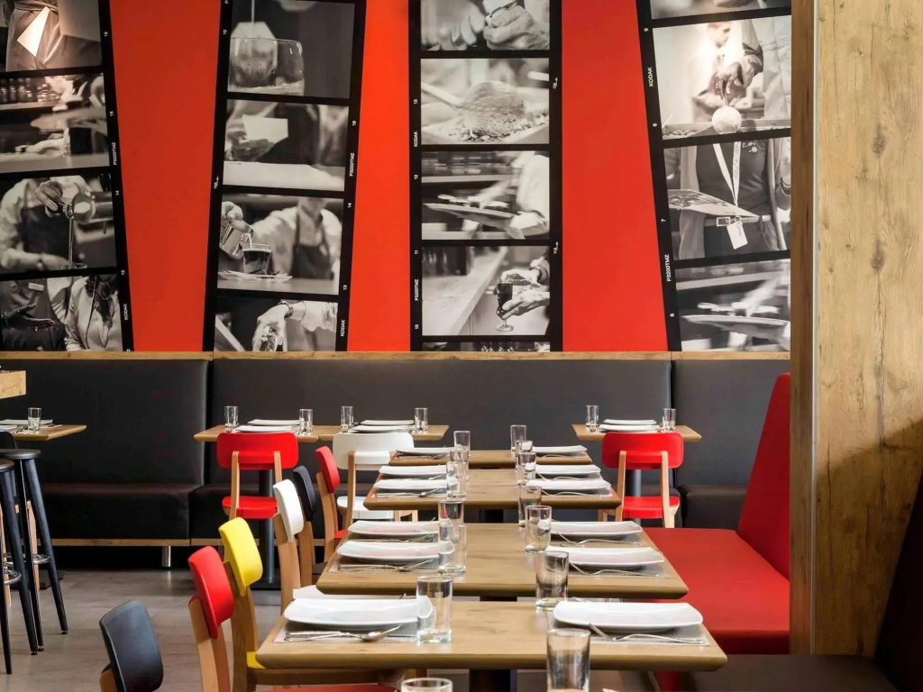 Ibis Mexico Alameda