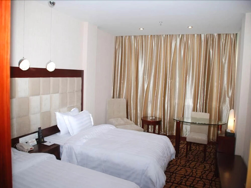 Super 8 Hotel (Guangzhou Railway Station)