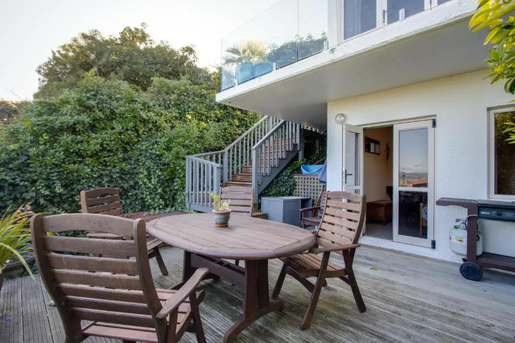 Bayscape - Napier Holiday Home