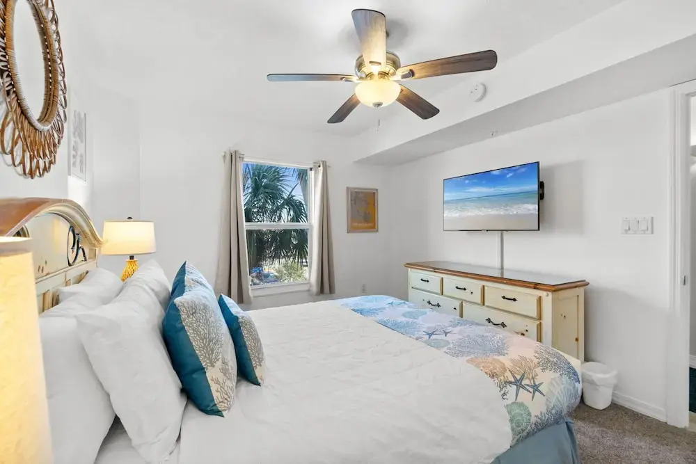 Gulf Dunes 210 - Seaside Serenity