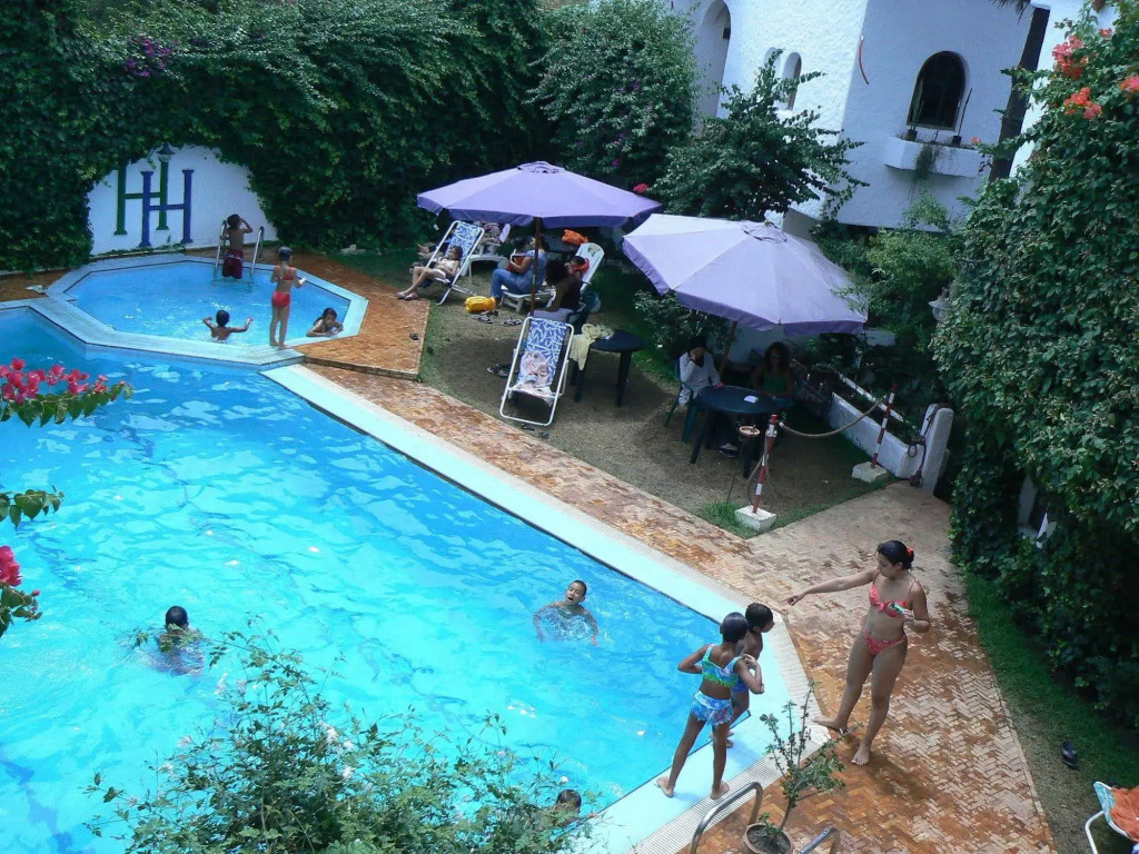 Hotel Hacienda