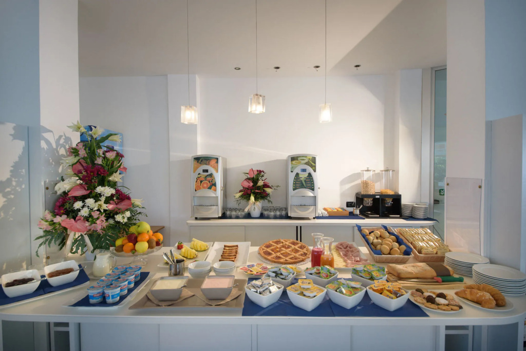 Hotel Ristorante La Marina Mhotelsgroup