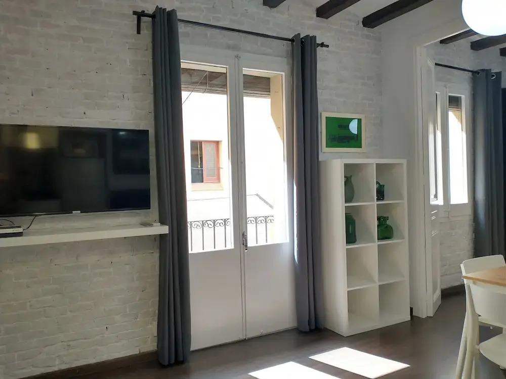 Lovely Flat In Barceloneta Near Sea