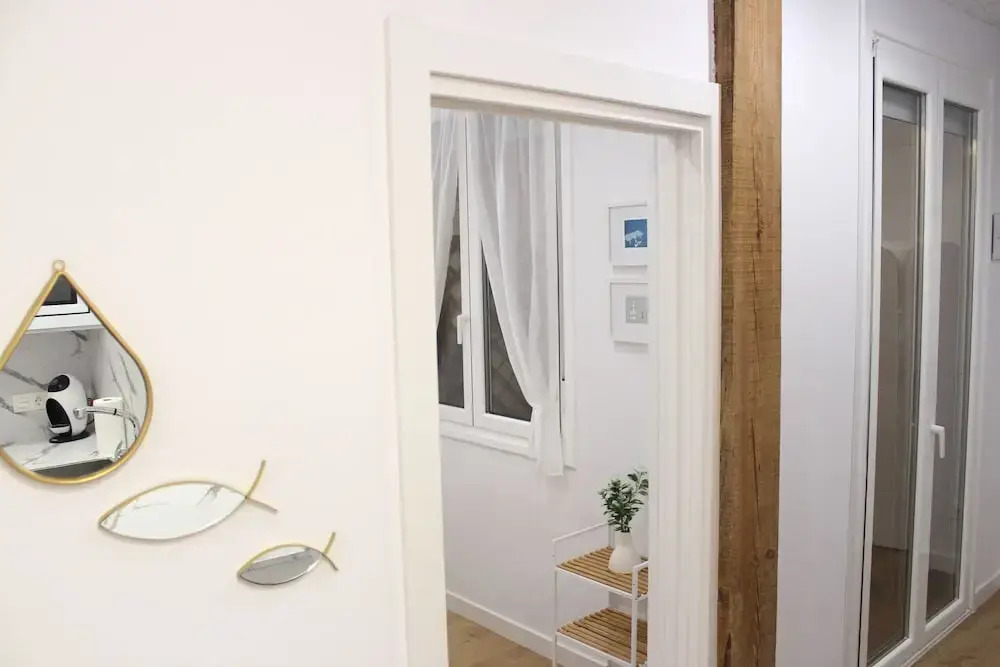 CENTRAL APARTMENT NEAR THE SEA - by SanSebastianApartments.es