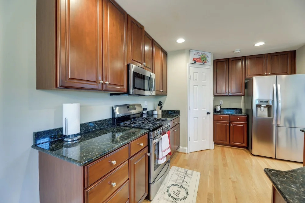 Harkers Island Vacation Rental With Pool Table!