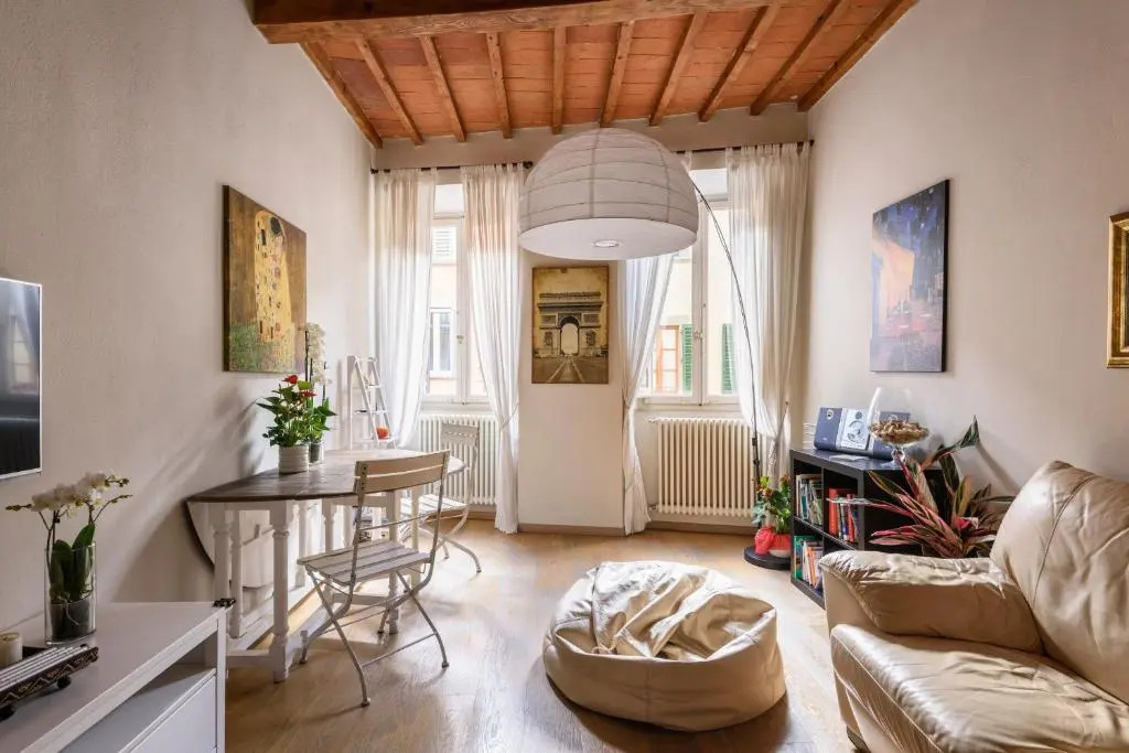 In Arezzo Apartment