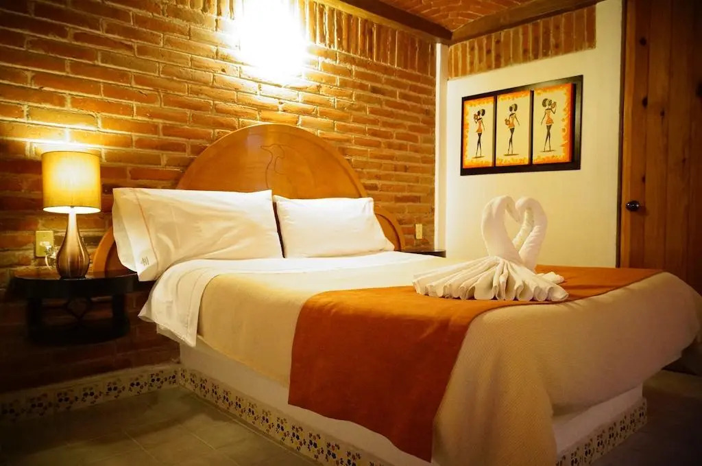 Suites Paraiso Tequis