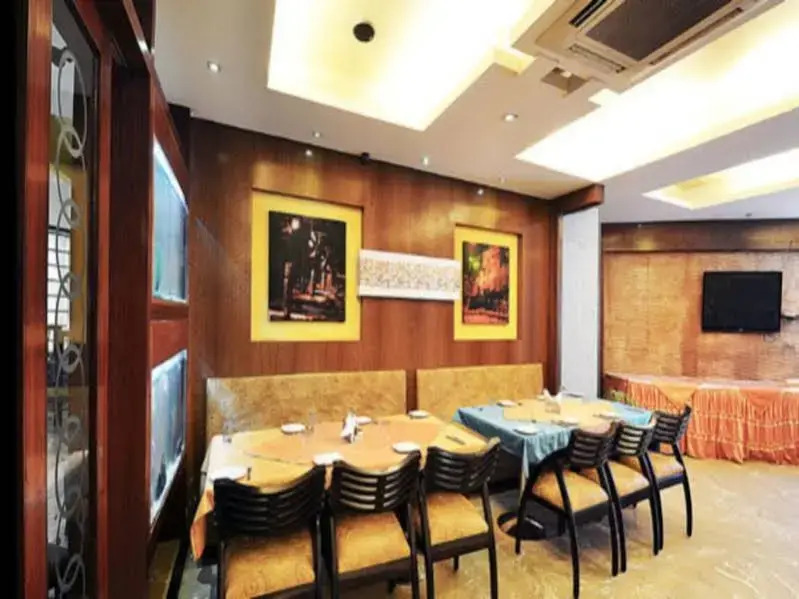 Hotel J S Residency