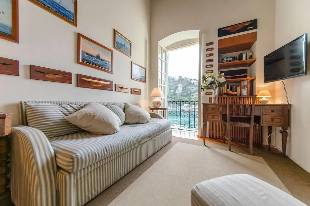 Love in Portofino Apartment