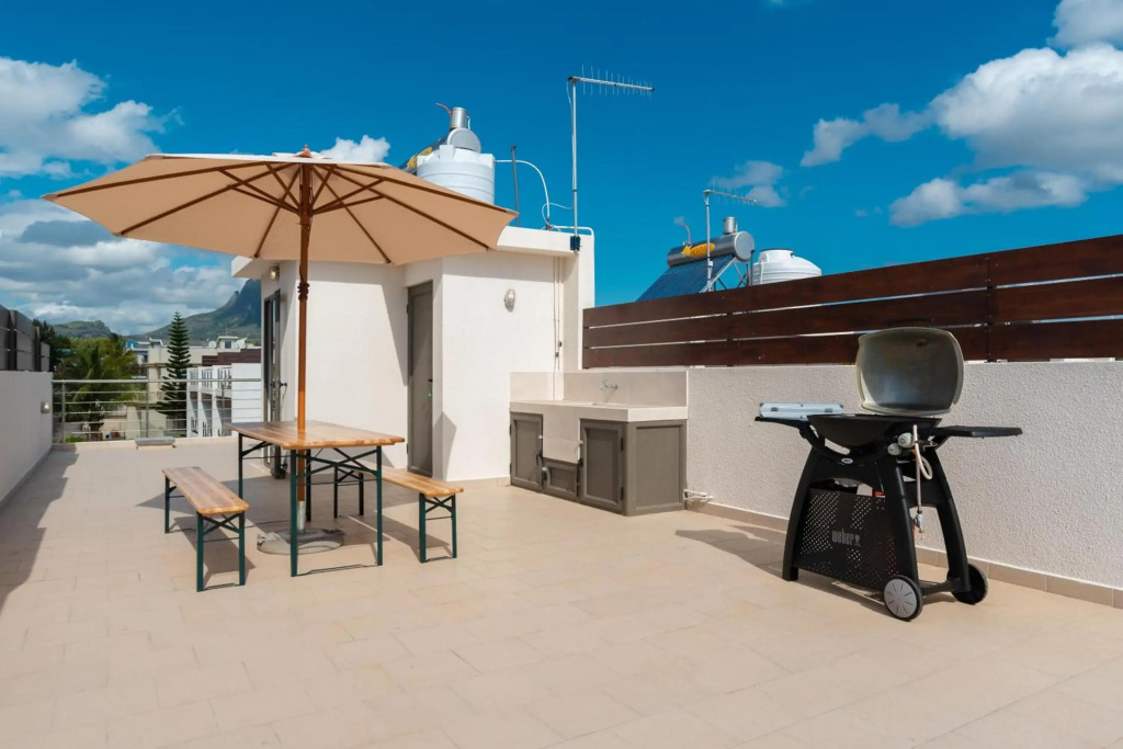 Seasonal Villa