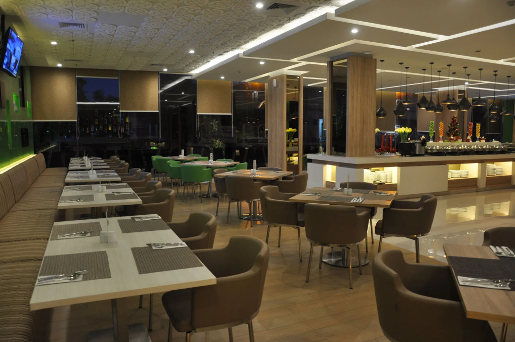 Sala View Hotel