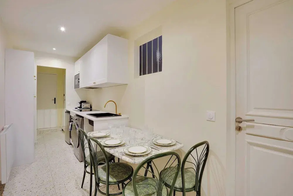 Cosy Appt - 1bdr/2p - Moulin Rouge / Montmartre