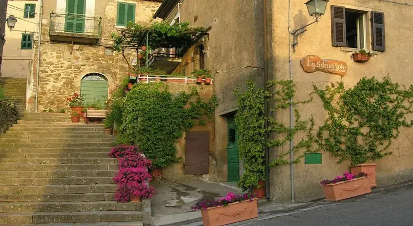 Lo Sdrucciolo Affittacamere