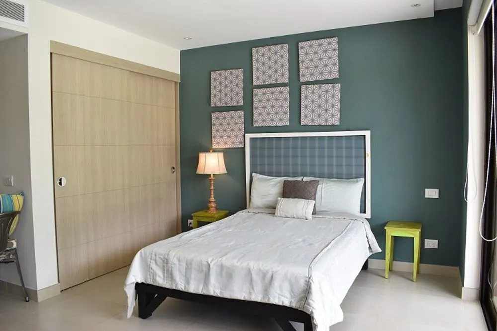 Estudio con alberca by Project 4 life