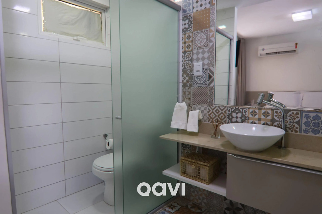 Qavi - Apartamento no Centro de Pipa #SolarÁgua101