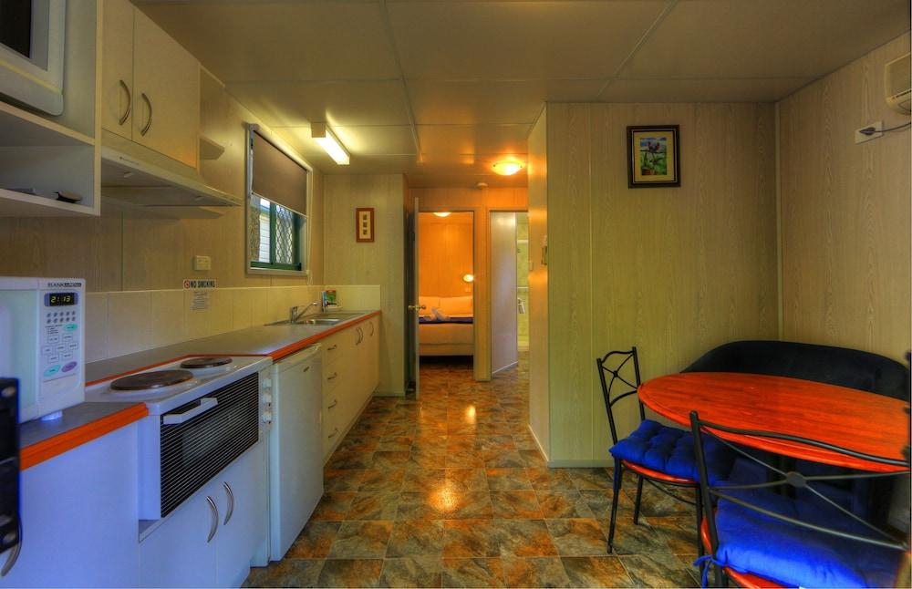 Bright Accommodation Park - Gday Park