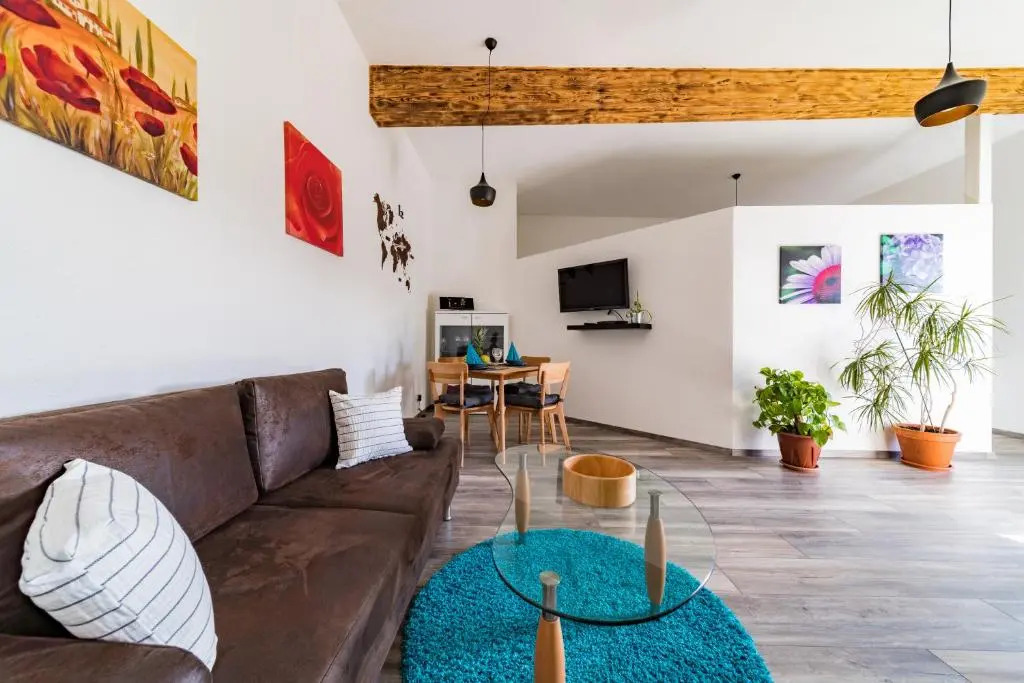 Apartment 4 an der Messe Friedrichshafen