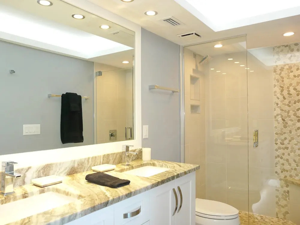 Elegant Beachfront Condo in Private Community