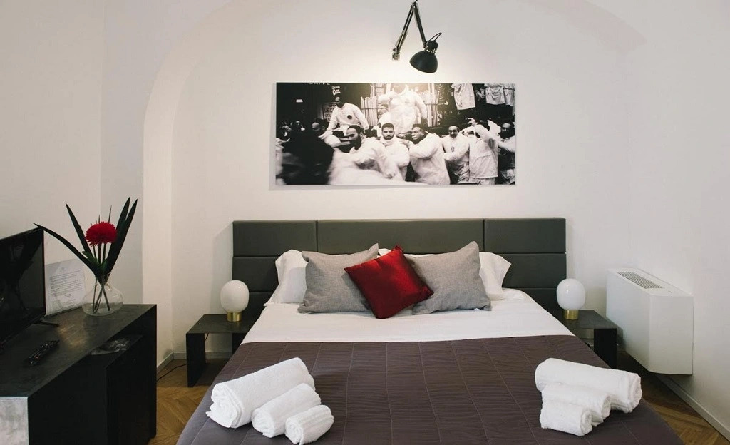 Agatha Cosy Hotel