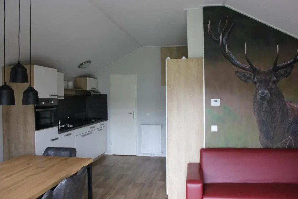 De Bijsselse Enk, Noors chalet 4