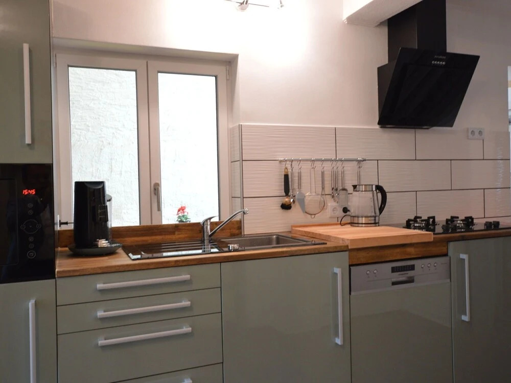 Splendid Holiday Home in Briedel near Mosel River