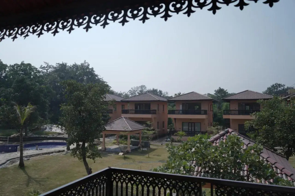 The Pench International
