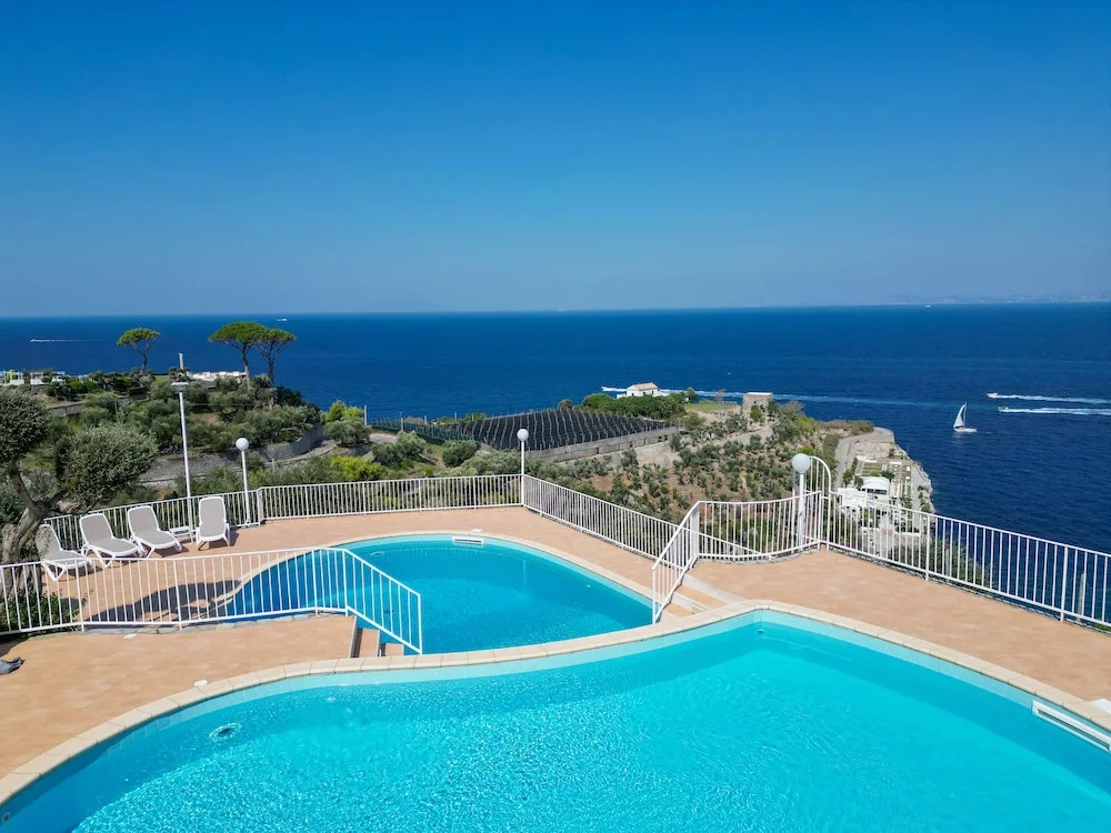 Hotel Villa Lubrense