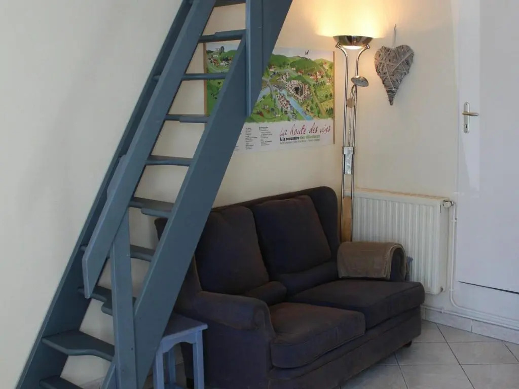 Appartement Toul, 2 pièces, 3 personnes - FR-1-584-60