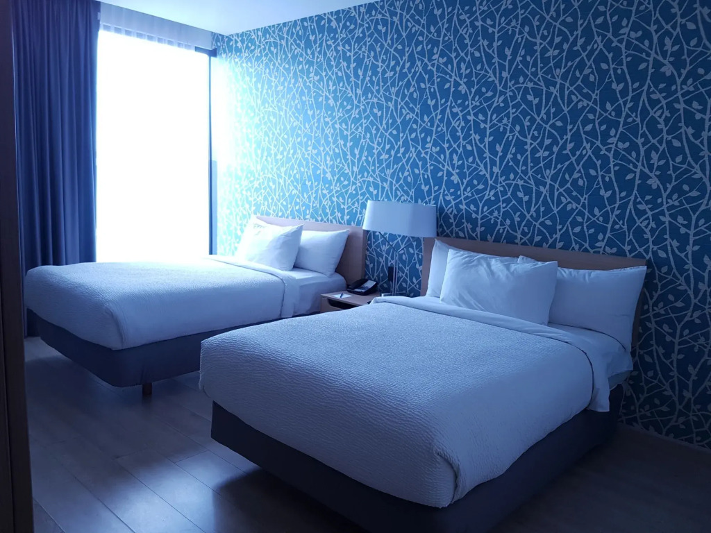 Fairfield Inn & Suites by Marriott Mexico City Vallejo