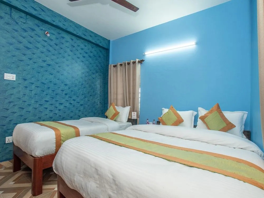 Oyo 339 Hotel Omega