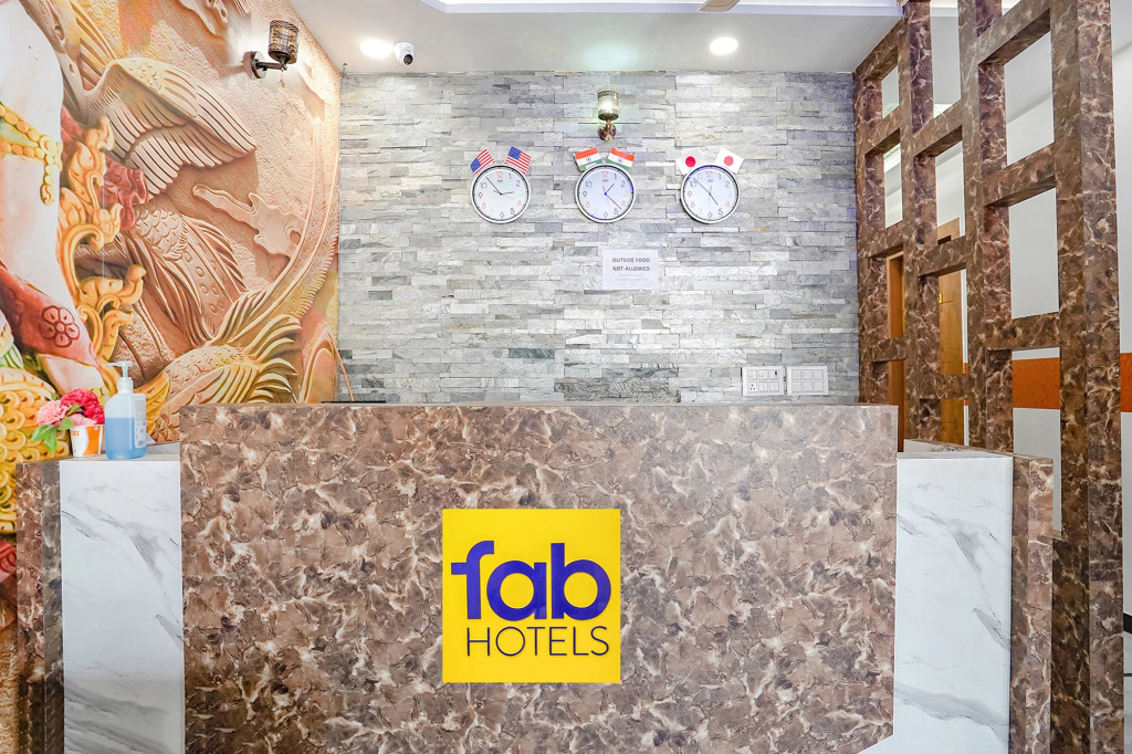 FabHotel Sirtaj Suits